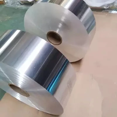 Medical Material Film Aluminum Foil Roll Paper 20 Micron Aluminum Foil For Blister Low MOQ