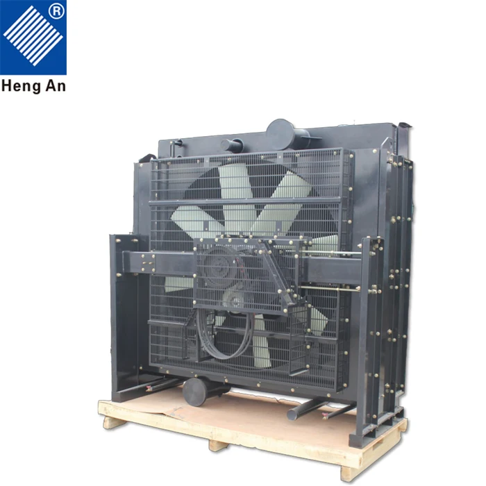 KTA50-G8 KTA50-GS8 Diesel Engine Generator Aluminum Copper Radiator for Cummins Generator