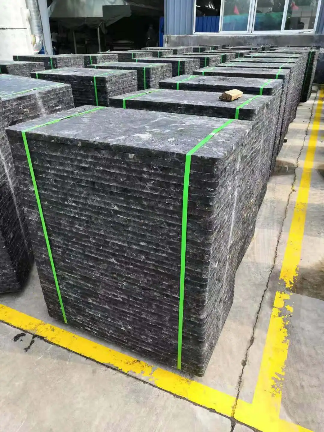 Cheapest GMT Pallet Pallets for Sale for Block Making Machinery Collar Pallet Double Faced 2-way