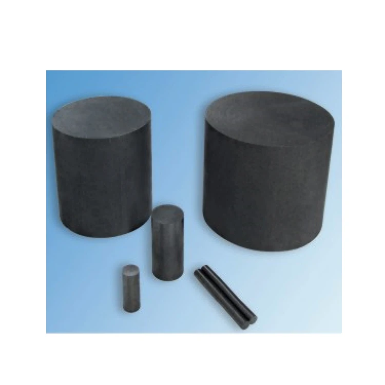 Customized high pure high density graphite rotor