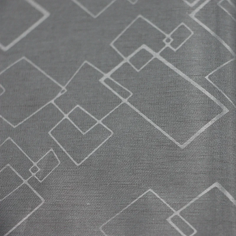 Wholesale Provide Good Quality 100% Polyester  Coated Oxford Bag Material Fabric
