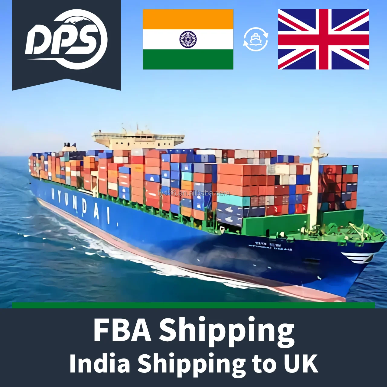 India logistics services shipping agent sea shipping from china india shipping