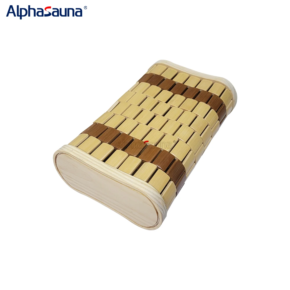 Wholesale Sauna Pillow Accessories For Dry Steam Sauna Room