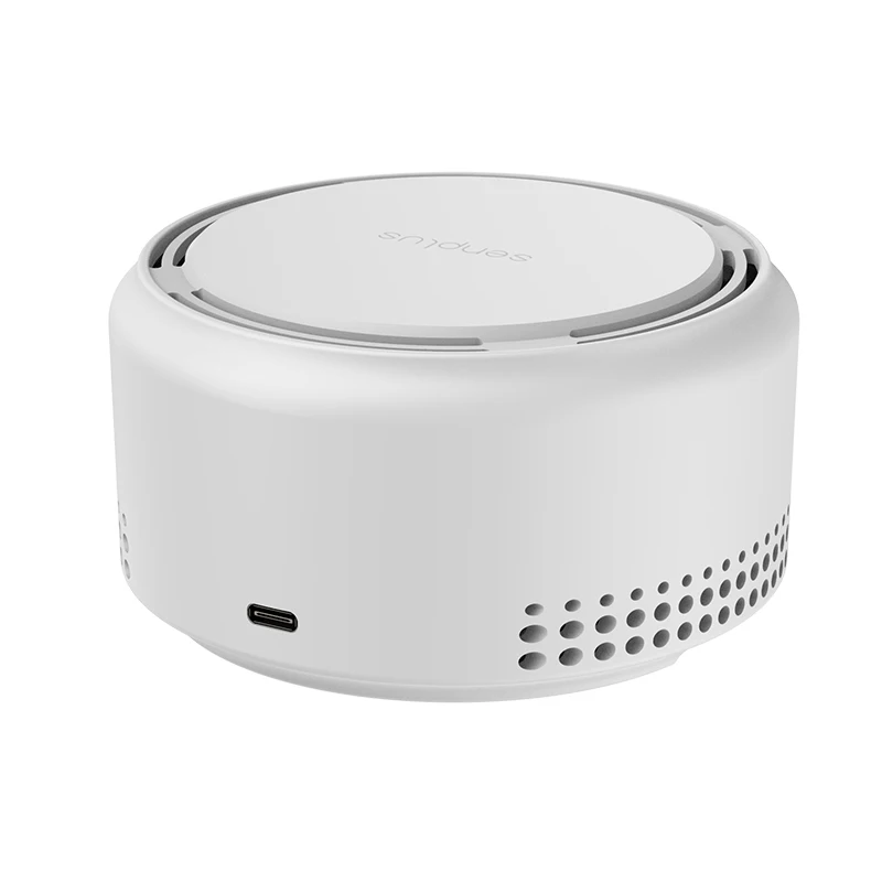  Weekly USA Hot Высокое качество Senplus патент дизайн дома Портативный Путешествия умный H13 Hepa фильтр мини автомобильный очиститель