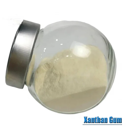 Xanthan Gum Powder High Quality Industrial Grade Xanthan Gum Food Grade Xanthan Gum With Stabilisator