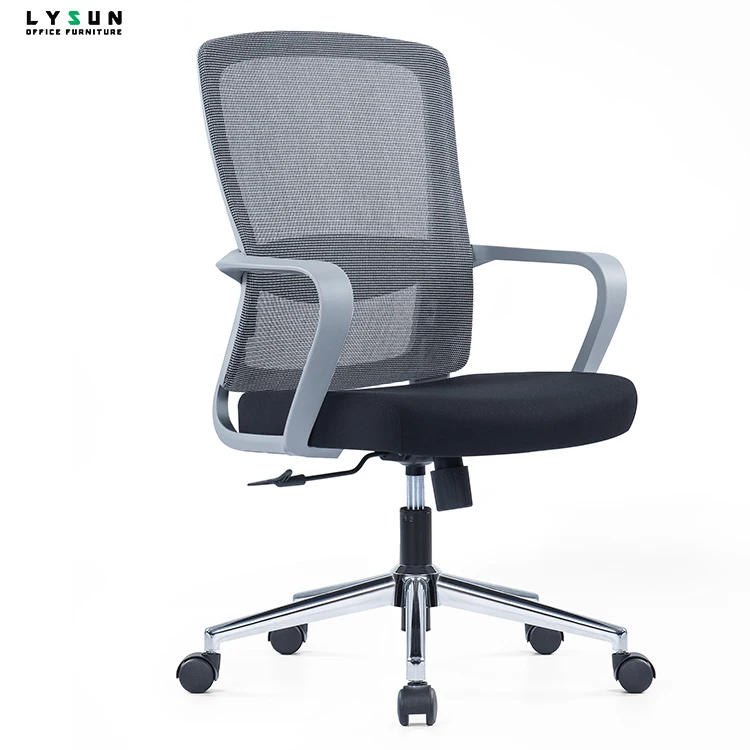 Ergonomic Mesh Back Swivel High Quality Manager Mesh Computer Office Chair