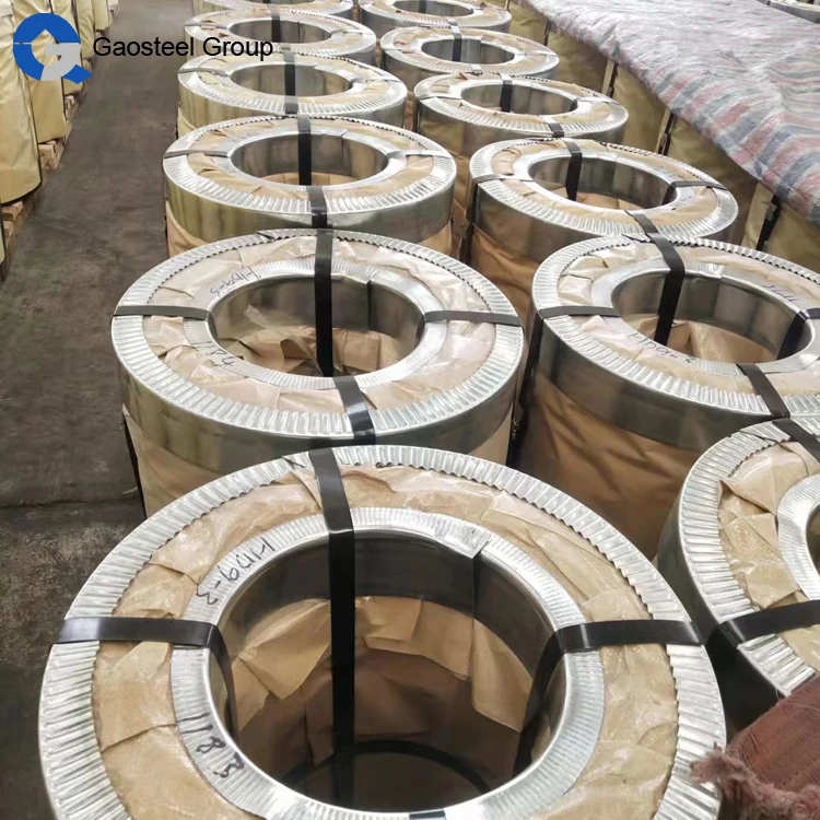 304 Stainless Steel Packaging Strap Steel Packing Strapping For Binding Installation