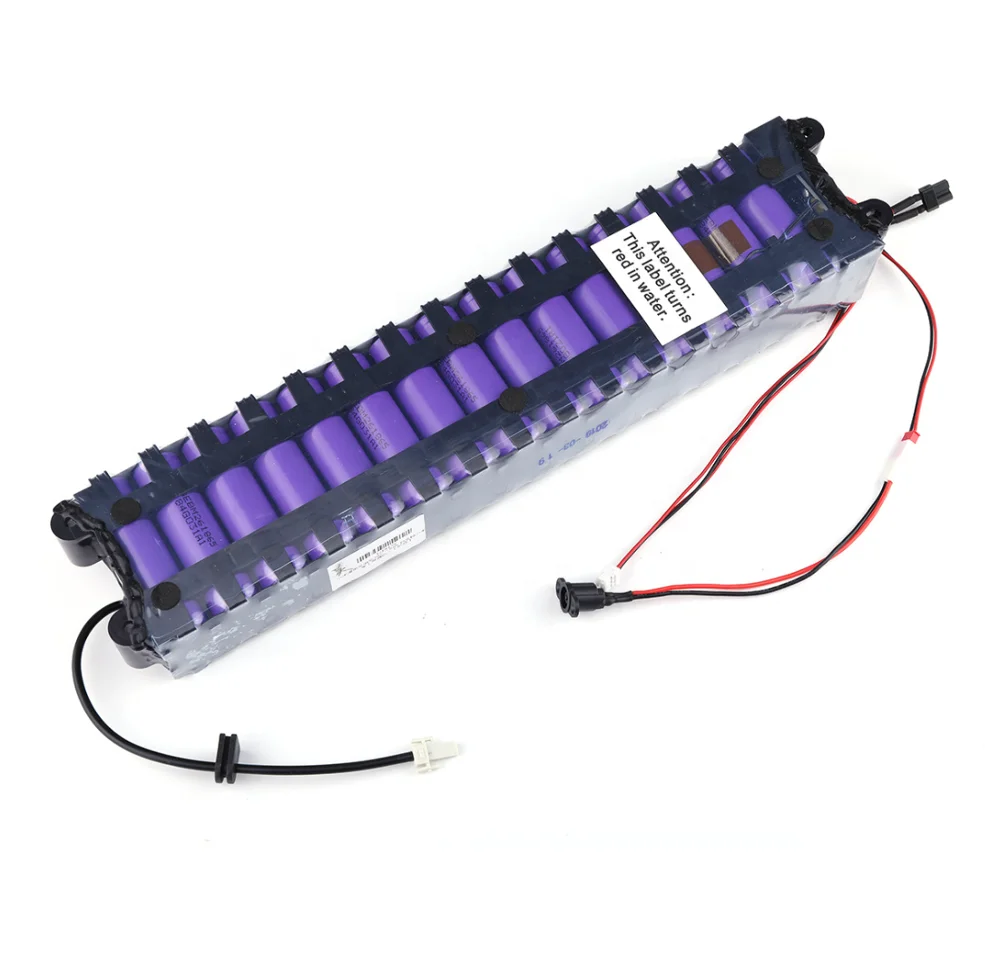 High quality Electric Scooter part 36v Lithium Battery pack suitable for mi m365 Electric scooter