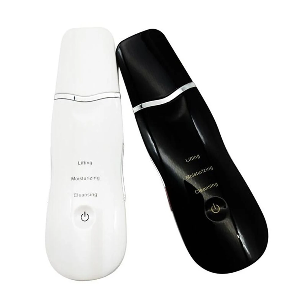 Аппарат для глубокой очистки кожи лица электрическая ультразвуковая