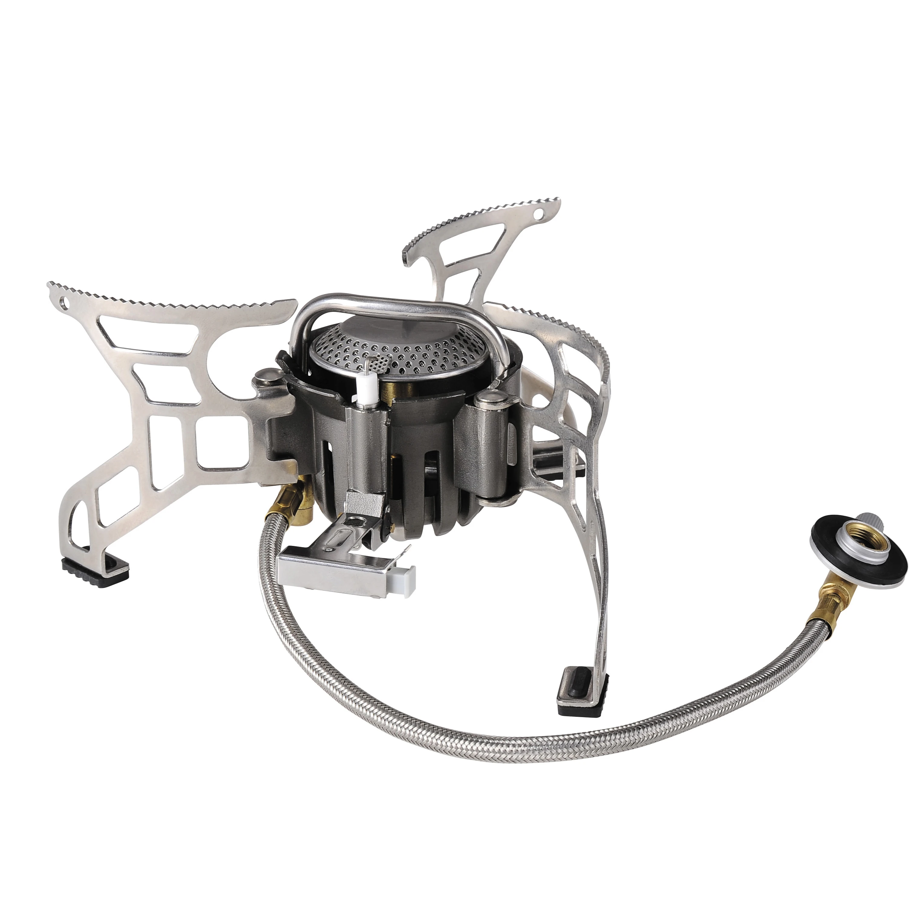 BULIN BL100-T4-A Tent Outdoor Camp Camping Equipment Gas Stove Stainless Steel Heating Food Quickly Foldable Color Box CN;ZHE