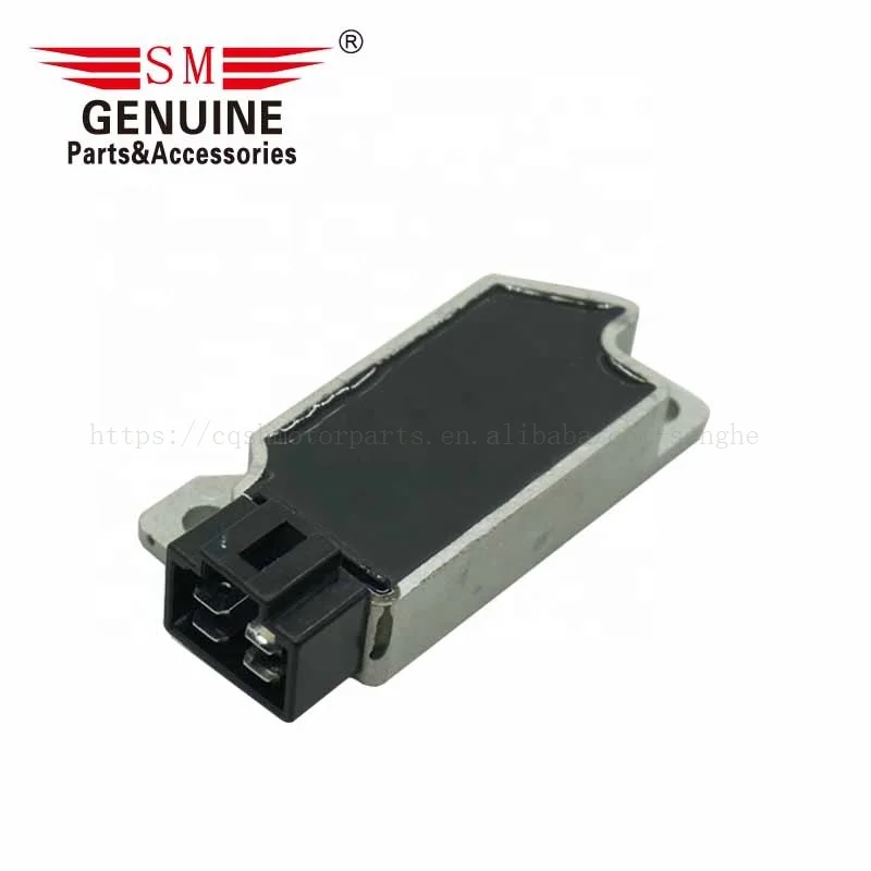 RTS Motorcycle Voltage Regulator Rectifier for Yamaha XT600 600CC XT 600 CC motorcycle spare parts and accessories