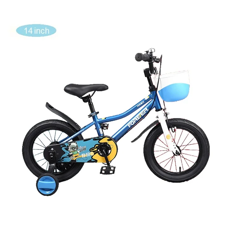 wholesale forever bike for 6 years old aluminum alloy frame 14 inch girls kids bike