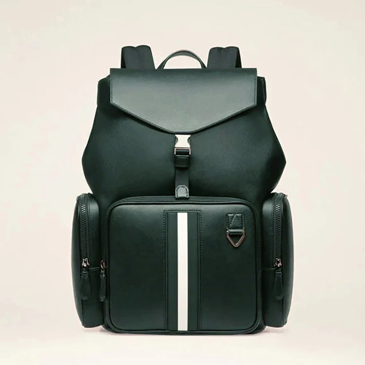 Sport Casual Men Backpacks Designer School Back Pack with Small MOQ Luxury Custom Logo Large Capacity Black Waterproof Softback