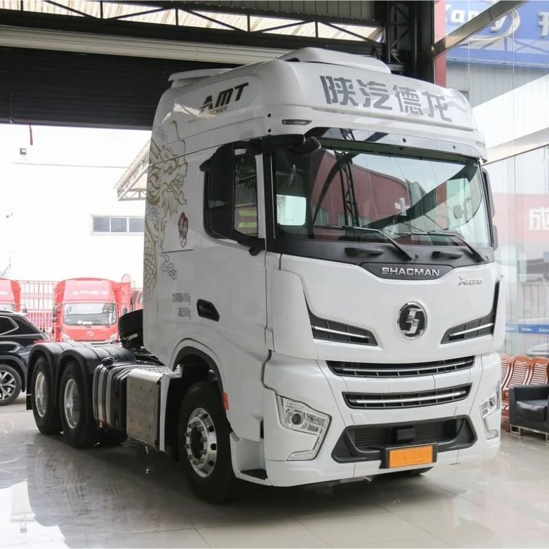 Shacman трактор грузовик 6x4 голова для продажи