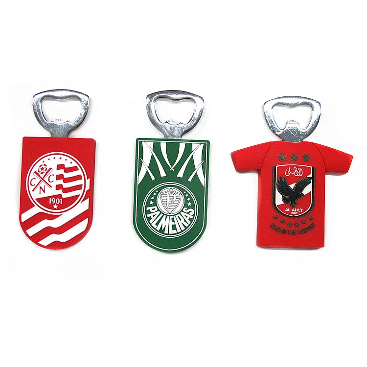 BSCI заводской изготовленный на заказ экологически чистый мягкий ПВХ штопор для вина с металлической/резиновой открывалкой