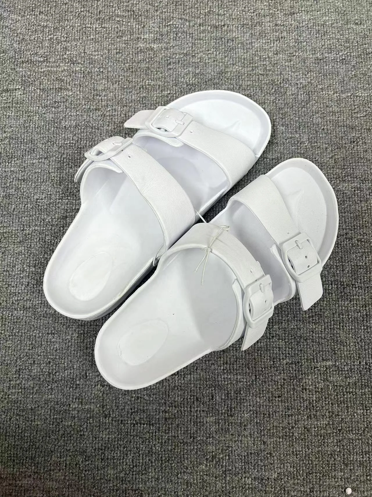 Men and women slipper stock shoes Mix style good quality mix EVA flip-flops beach sandals slippers wholesale