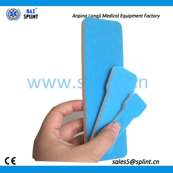 Factory Price First Aid Rescue Device Medical disposable intravenous IV arm splint