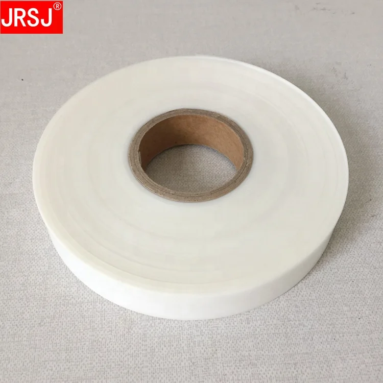 Transparent 1 layer 0.08mm 0.10mm waterproof hot air seam sealing tape