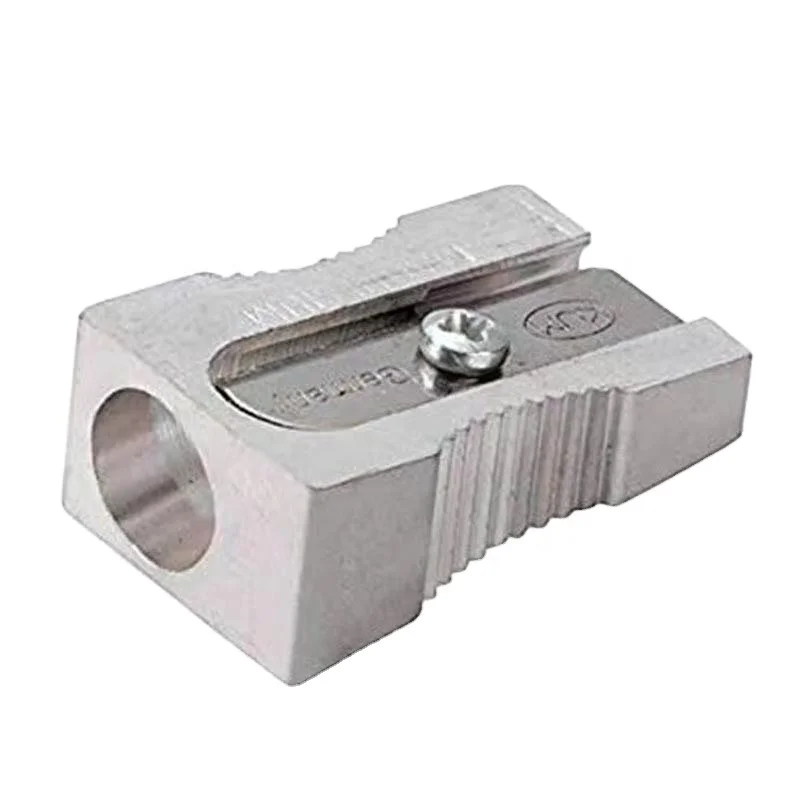 Student Pencil Sharpener With 2 Holes Dual hole (1600460138476)