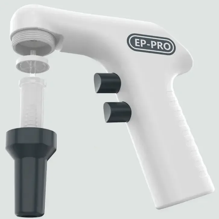 Lab 0.1-100ml Adjustable Electronic Pipette Controller