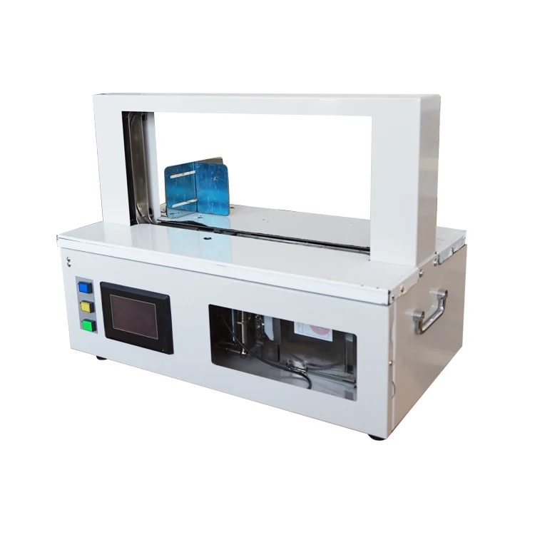 Автоматическая обвязочная машина для овощей, пищевых продуктов, ленточная обвязочная машина