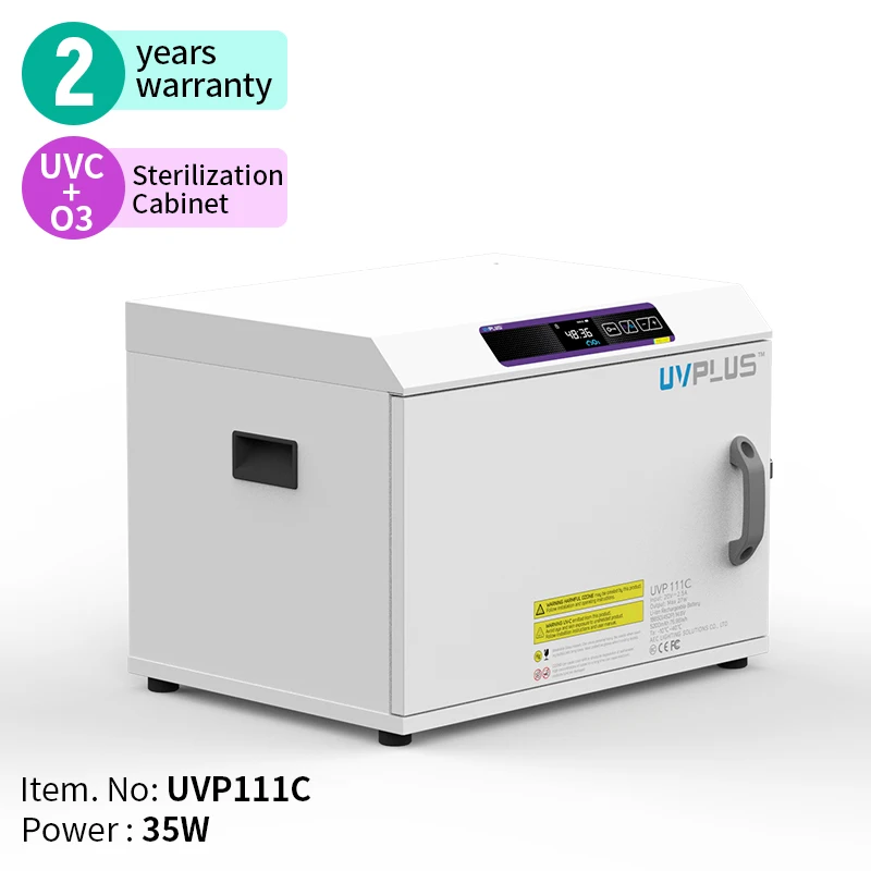 UVPLUS Commercial Hotel Restaurant Dish Medical UV Ozone Kitchen Mini Disinfection Cabinet