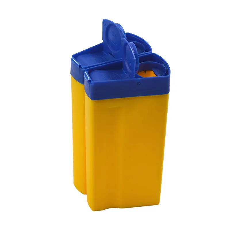 0.45L pocket sharps container mini travel sharp container medical wastes sharps box