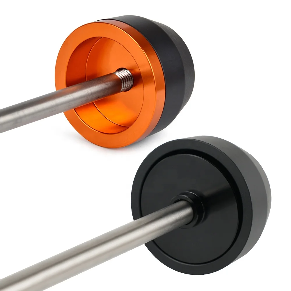 NiceCNC Motorcycle Front & Rear Wheel Axle Fork Crash Sliders For KTM 790 DUKE 2018 2019 2020 890 Duke R 2020