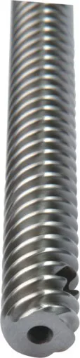  CNC Machining Hollow Worm