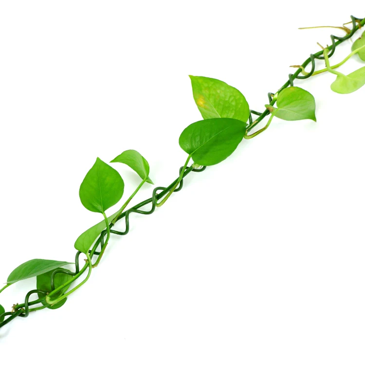 Hot Sale Cheap High Quality Spiral Stake Metal Flower Garden Stakes  for Climbing Stick