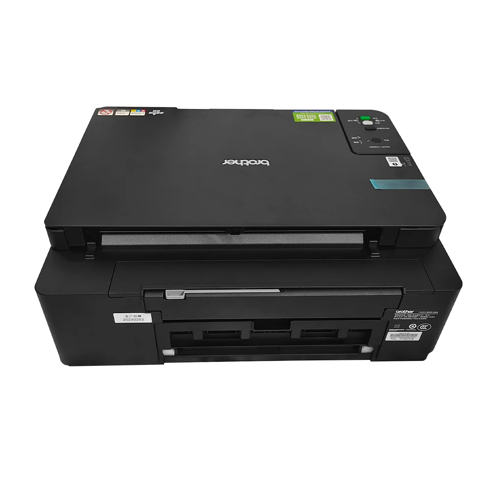 A4 dye ink 4 colors DCP T220/425W/420W/520W/720DW/820DW  inkjet tank sublimation transfer printer for Brother