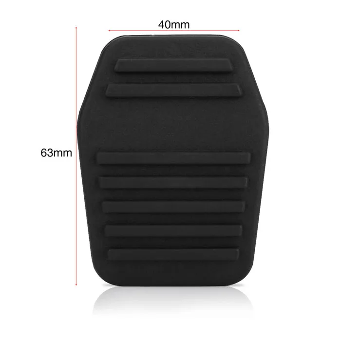 Износостойкие резиновые тормозные колодки на заказ