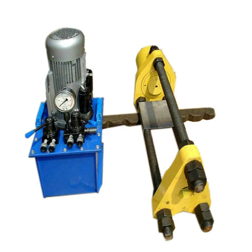 200t C Frame Portable Hydraulic Track Pin Press Tool