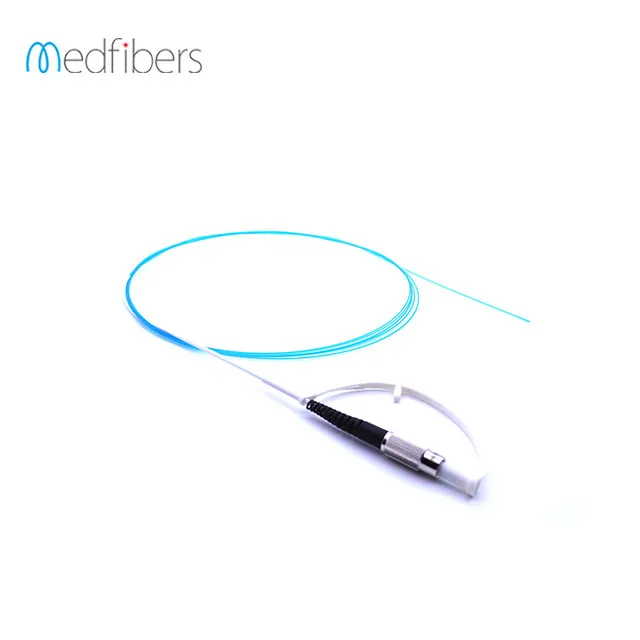 
Lithotripsy Urology Stone Optic Fiber Holmium Laser Fiber Optica Probe 