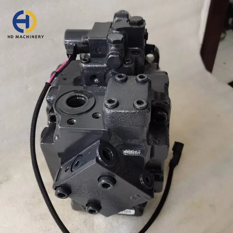Насос вентилятора бульдозера HD d65 d85 708-1S-00460