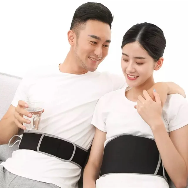 
Xiaomi Youpin PMA F10 Graphene Therapy Heating Salt Moxibustion Waist Mi Belt Body Heater Massager 3 Gear Ultralight 3010162 
