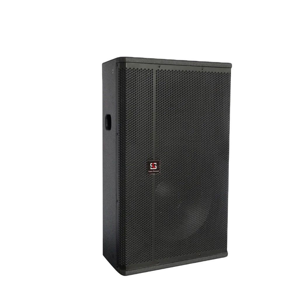 pa speaker 15 inch full range passive speaker