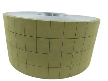 Custom 1A1 Surface Grinding Ceramic Diamond wheel For Grinding Diamond Composite Wafers And Semiconductor Silicon Wafers