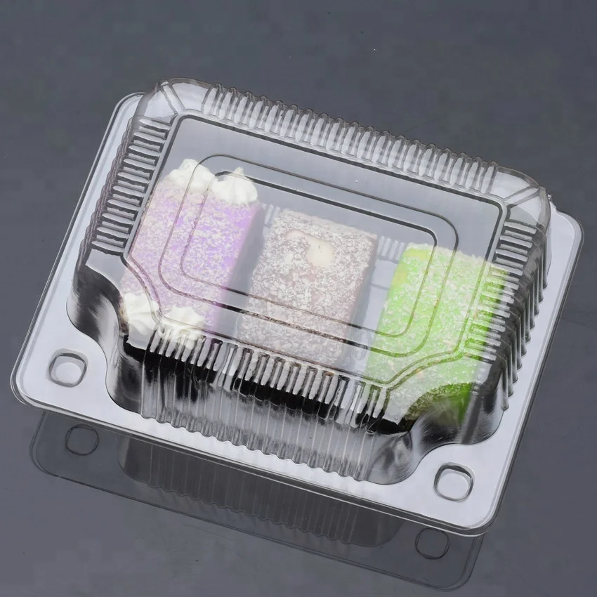 Drive System Pvc Supermarket Food Container Packing Box Thermoforming Machine