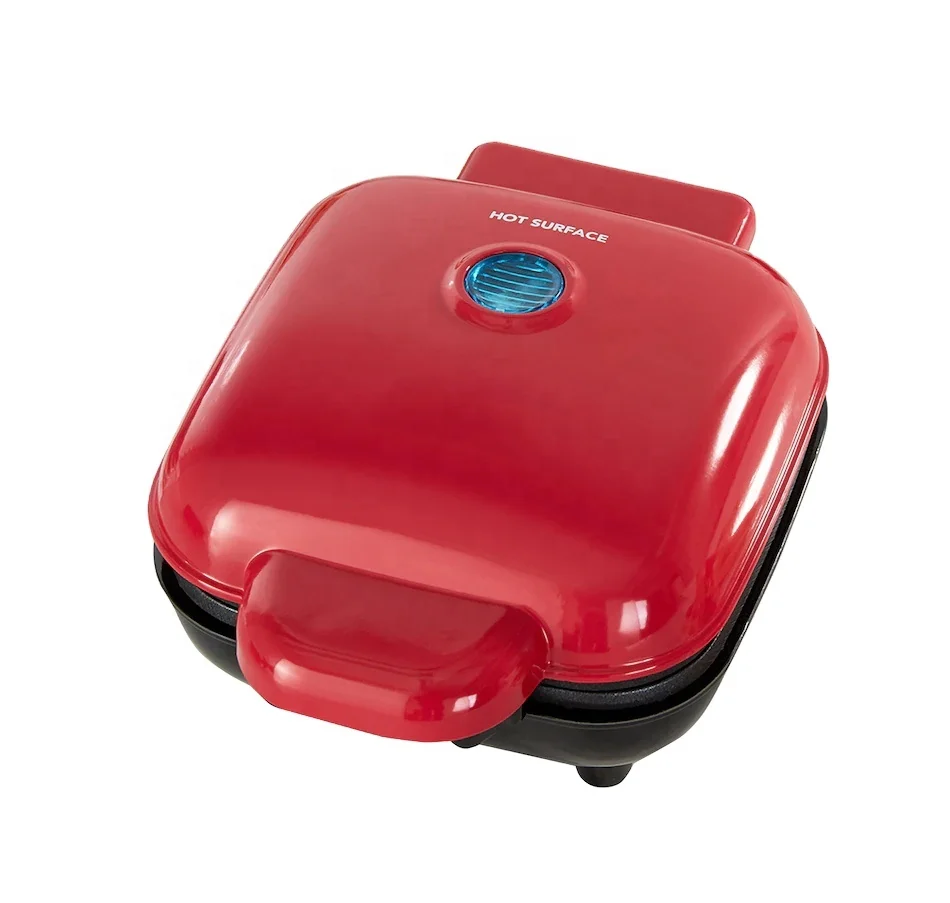 Reliable Quality Lattice Shape Waffle Maker Machine Electric Waffle Baker Coffee Bean Bread Making Machine Equipment