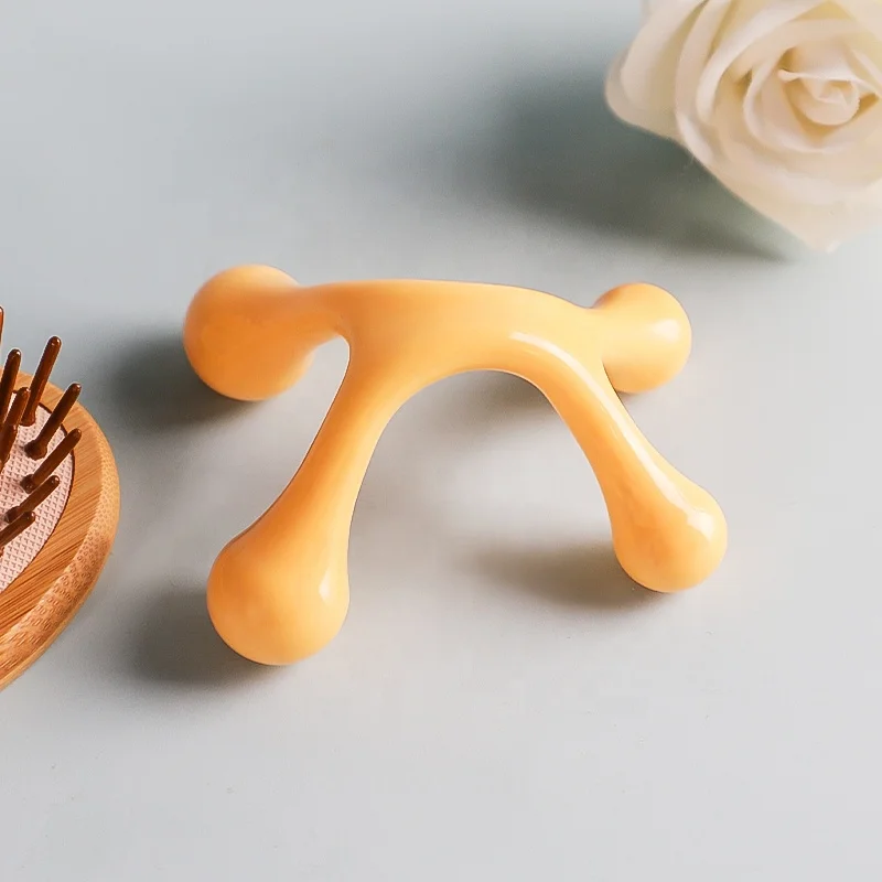 mini plastic massage tool trigger Four Point  with 4 Pressure body other massage products