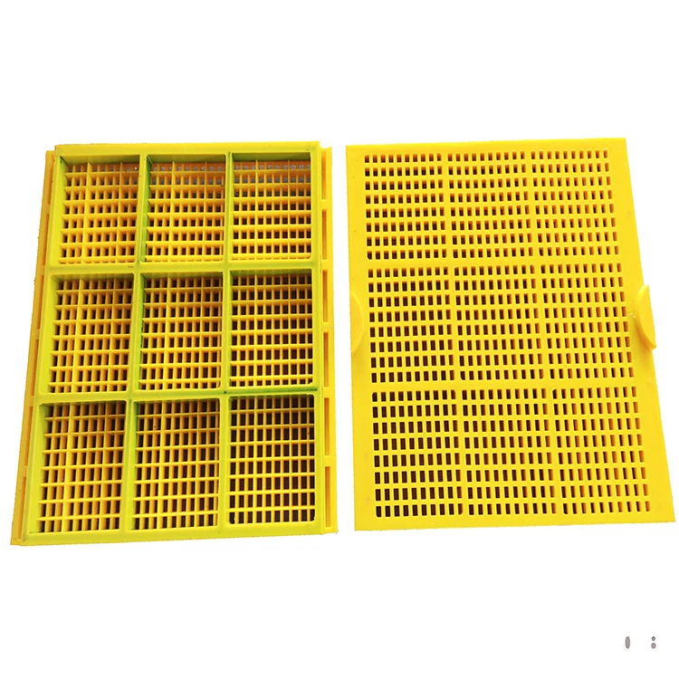 Полиуретановая сетка для экрана по заводской цене, полиуретановая резиновая панель, Вибрирующая сетка для экрана