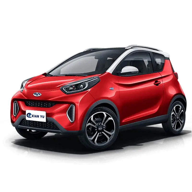 Лидер продаж мини-размер Chery little Ant по низкой цене 3 двери 4 места компактное экономичное использование новые энергетические электромобили для взрослых