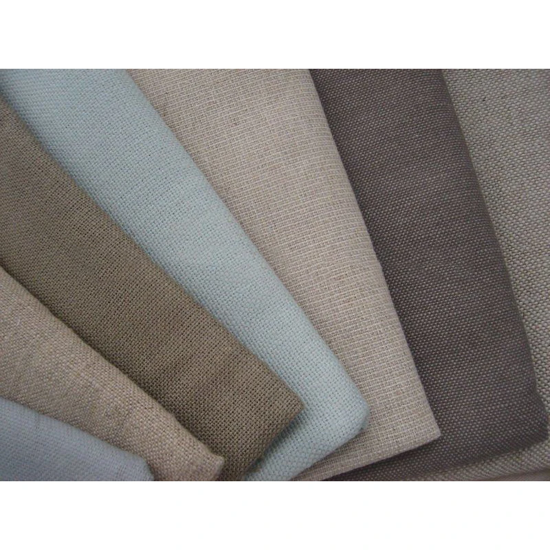 Европейская льняная ткань