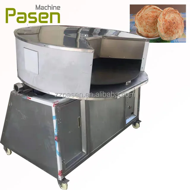 Popular Sale Clay Oven Rolls Machine restaurant professional pita bread machine