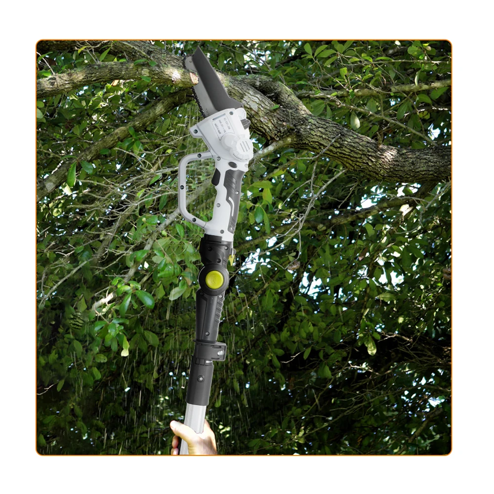 EAST New Energy Nplus Portable Electric Chainsaw 4 Inch Mini Chain Saw for branches mini chainsaw