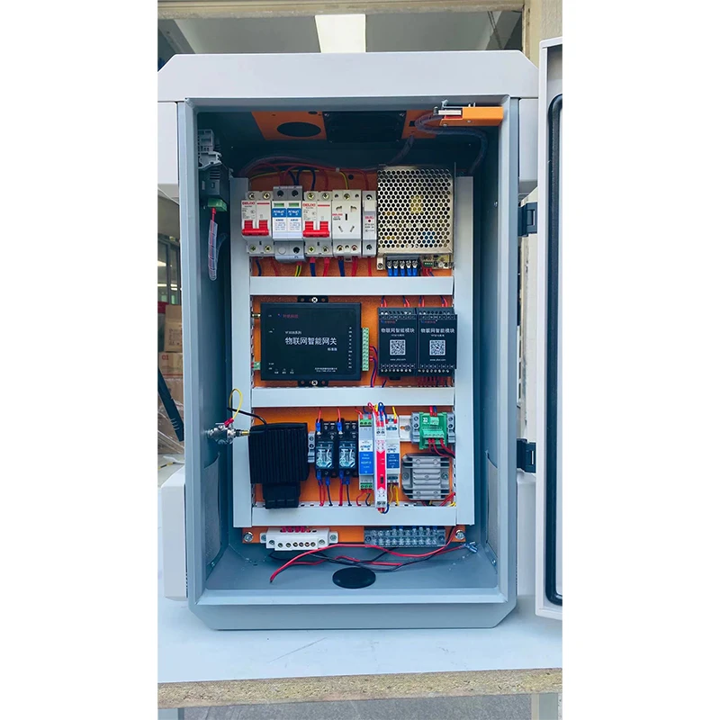 N Harwell High Quality Custom Steel Enclosure Manufacture Metal Distribution Box