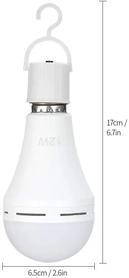 Заводская Прямая продажа цена перезаряжаемая Светодиодная лампа 30 Вт домашняя светодиодная