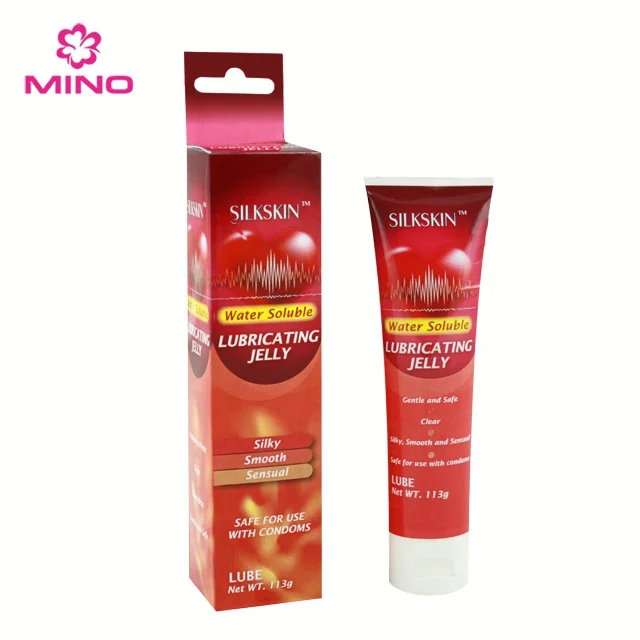 OEM harmless Lubricating Gel Personal Water-soluble lubricating Jelly for Medical lubrication