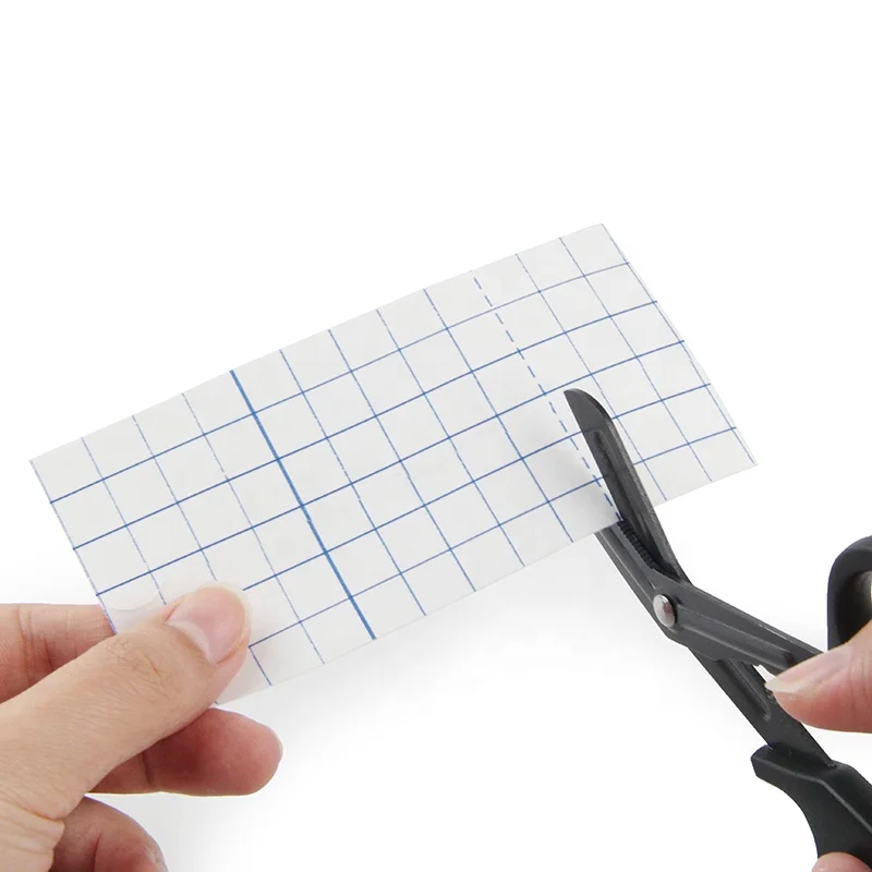 OEM Free Sample Medical Adhesive Roll pu wound Dressing Tape